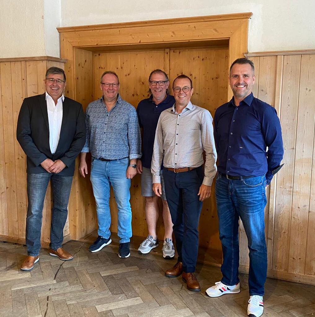 Vorstand 2021